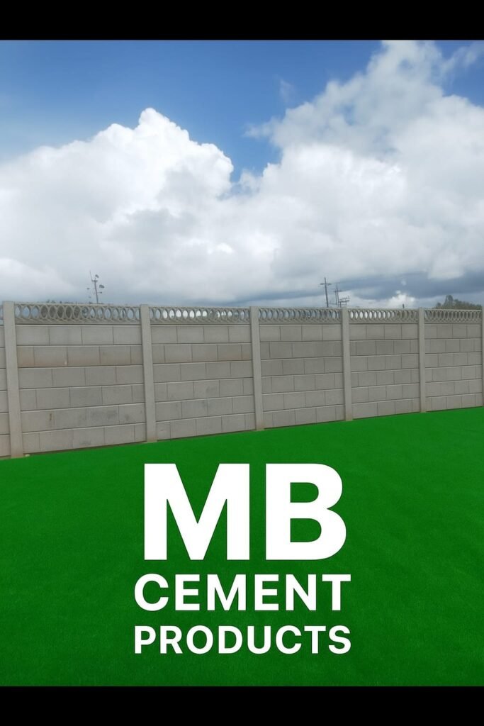 precast compound wall
