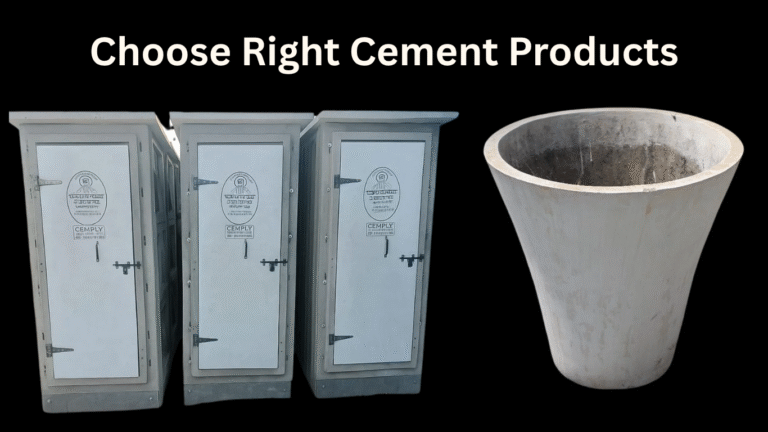 best cement for home construction