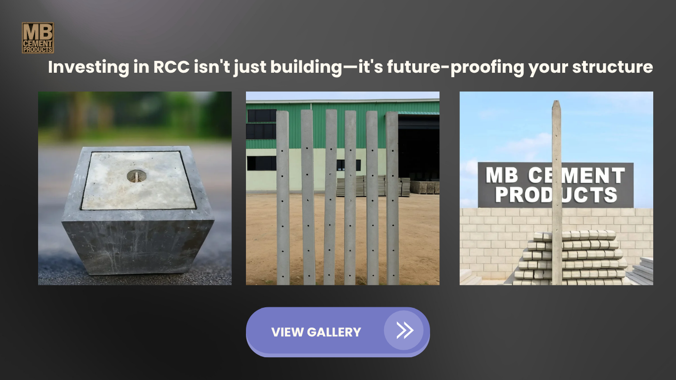 RCC Products